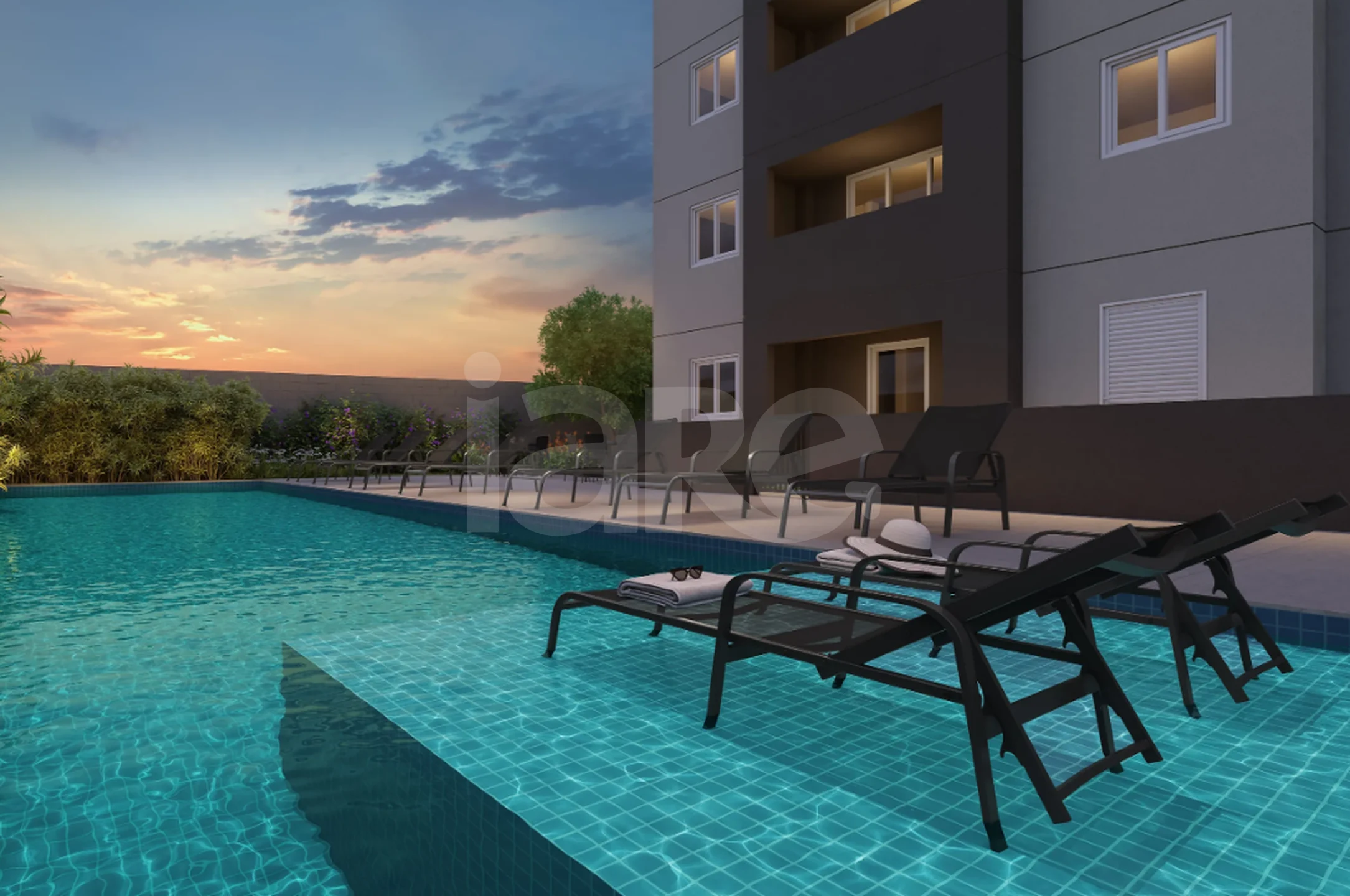 Vivaz Clube Barra Funda - Apartamento com 24 m², em Barra Funda — foto 27