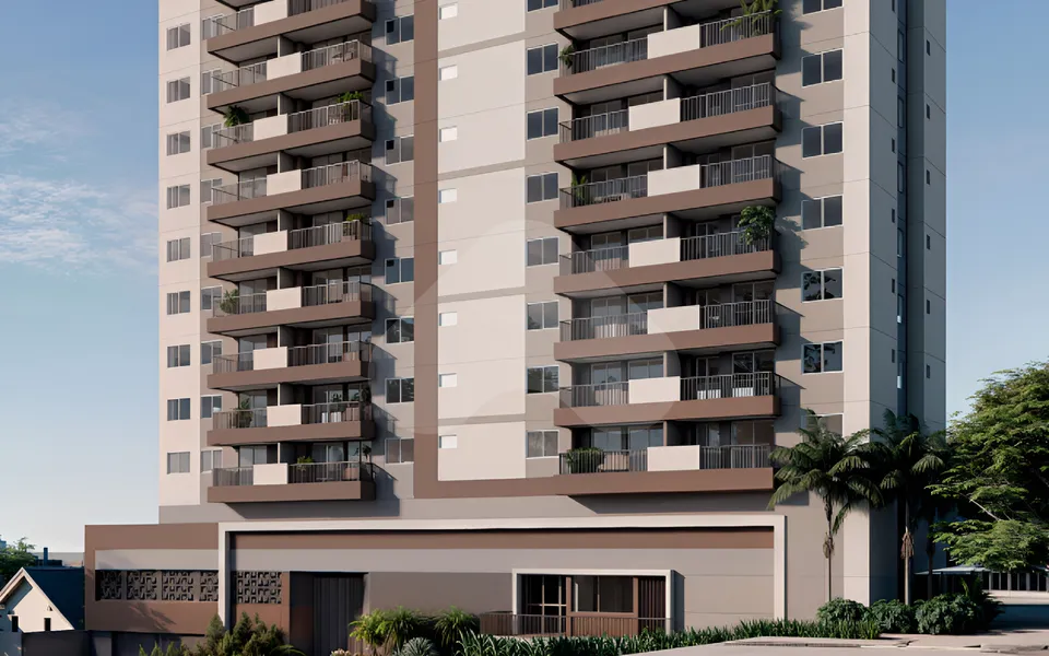 Domus Jardim da Saúde - Apartamento com 43,08 m², em Saúde — foto 8