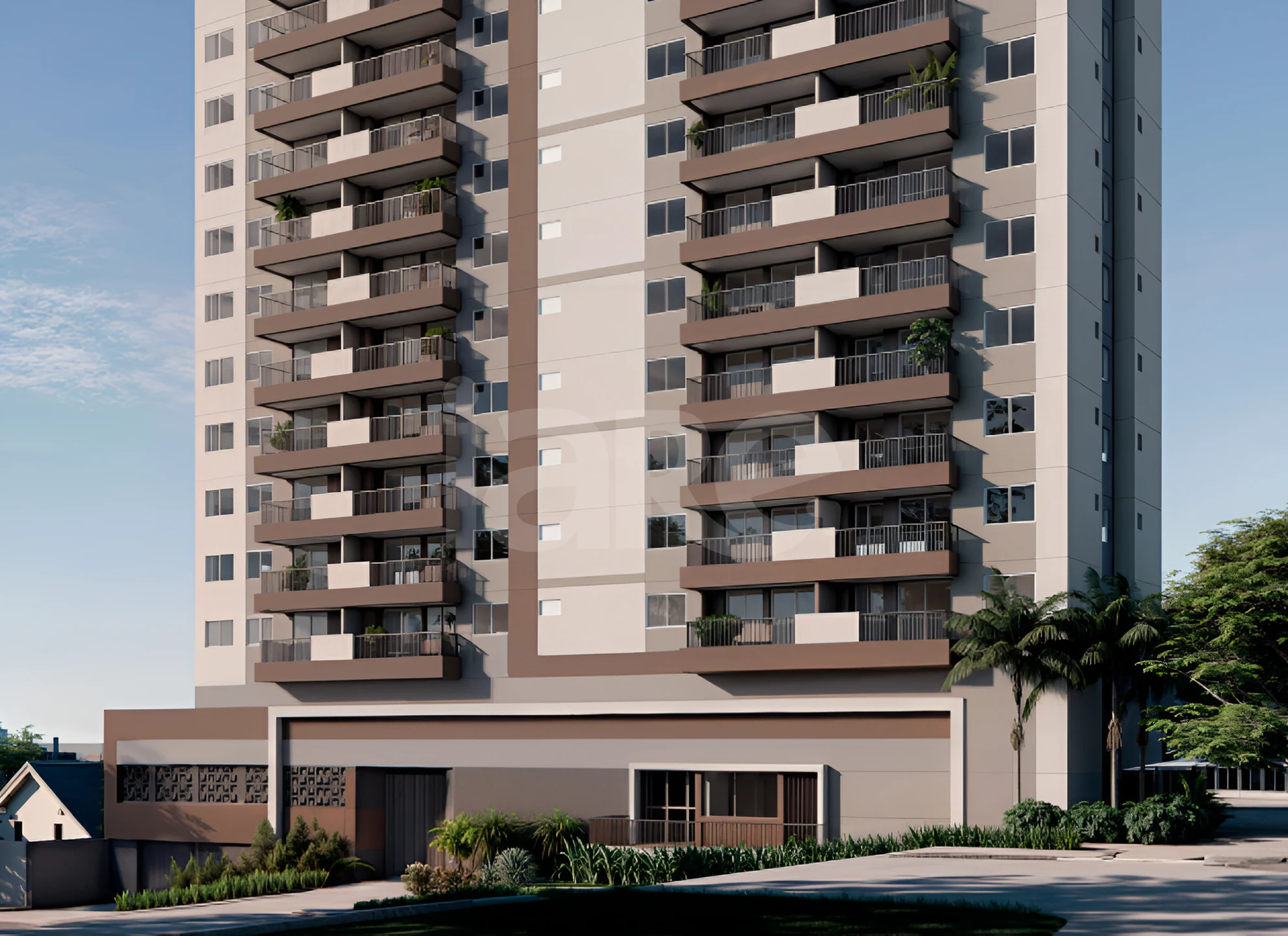 Domus Jardim da Saúde - Apartamento com 43,08 m², em Saúde — foto 8