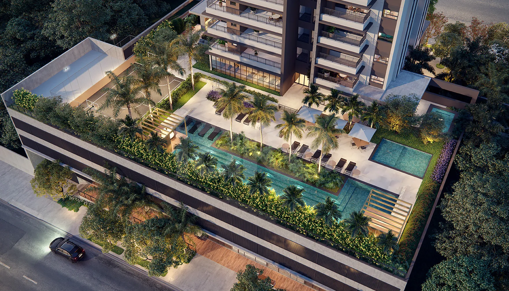 Épico Klabin - Apartamento com 119 m², em Chácara Klabin — foto 26