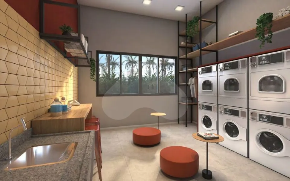 Estação Giovanni Gronchi - Apartamento com 55,92 m², em Jardim São Luís — foto 13