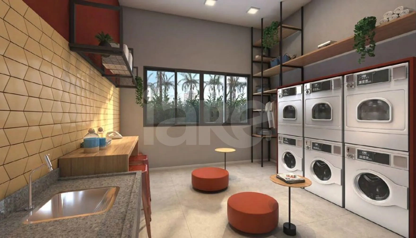 Estação Giovanni Gronchi - Garden com 74,74 m², em Jardim São Luís — foto 13