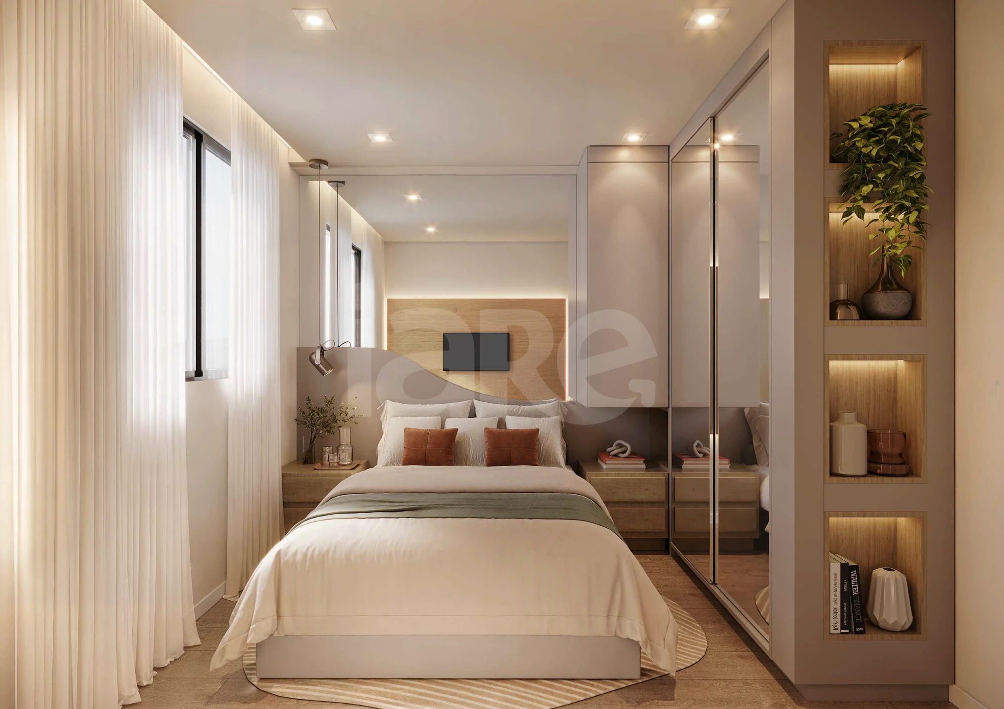 Miraus Praça Santa Helena - Apartamento com 36,3 m², em Parque da Vila Prudente — foto 3