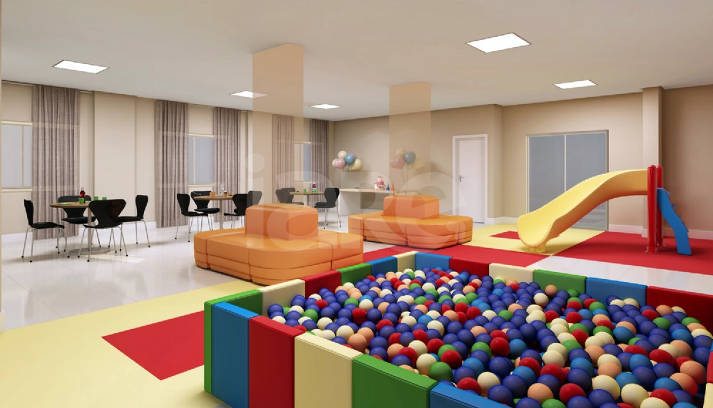 Mundi Mbigucci - Apartamento com 48 m², em Paulicéia — foto 28