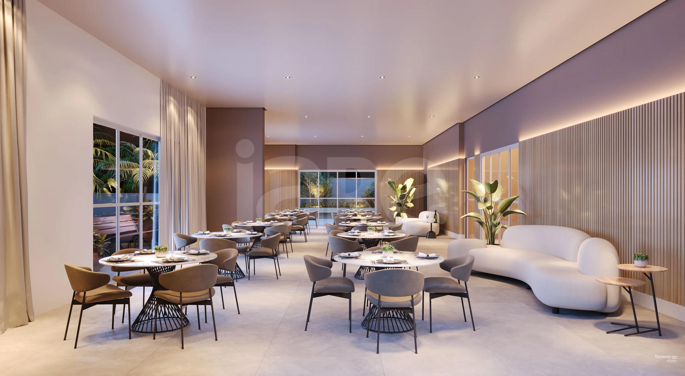 Acqua Itaparica - Garden com 110,83 m², em Praia de Itaparica — foto 5
