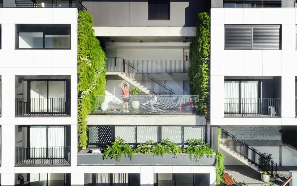 Praça4 - Studio com 35,98 m², em Menino Deus — foto 9