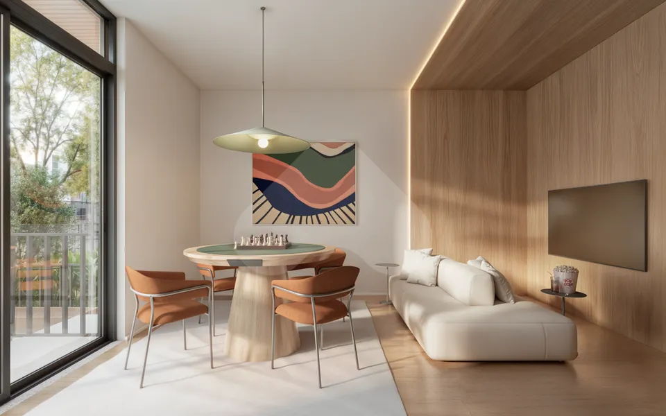 Bioma - Apartamento com 90,15 m², em Ahú — foto 18
