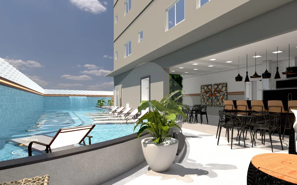 Grand Sublime - Apartamento com 103,65 m², em Perequê — foto 13