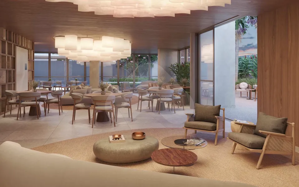 Gran Thai Leisure Residence - Apartamento com 127,52 m², em Barra da Tijuca — foto 19