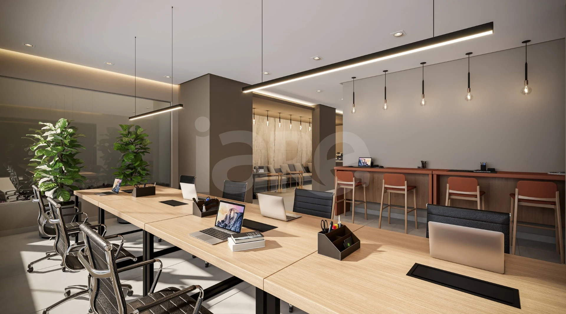 Wish Trinta e Sete - Apartamento com 69,29 m², em Setor Bueno — foto 9