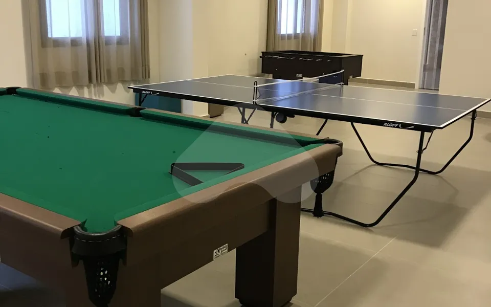 Ilha de Capri - Cobertura com 160,35 m², em Vila Izabel — foto 26