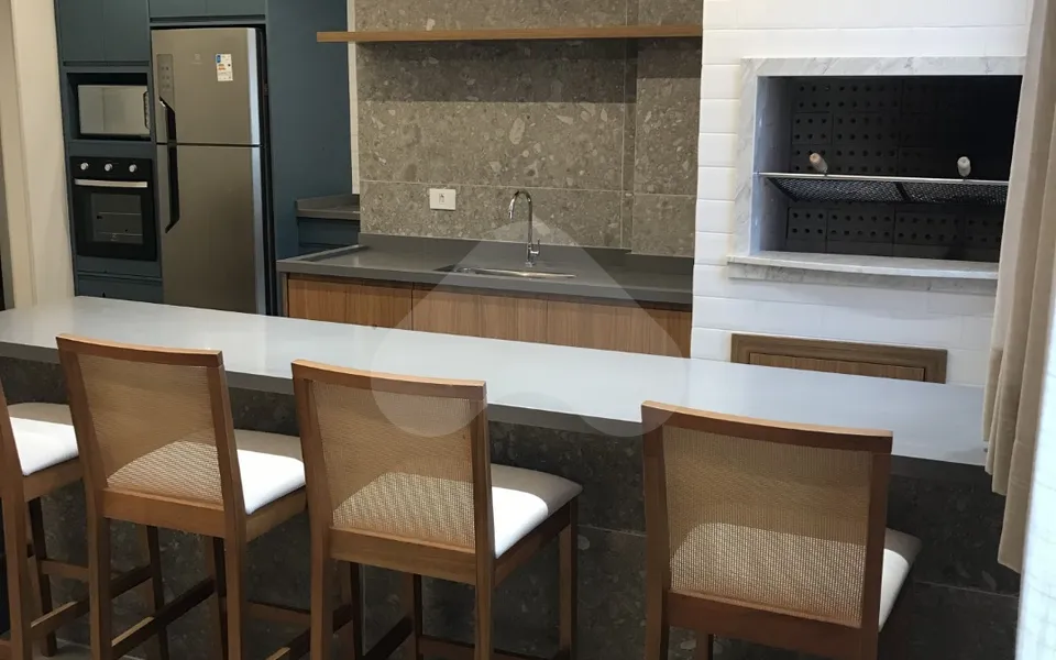 Ilha de Capri - Cobertura com 160,35 m², em Vila Izabel — foto 17