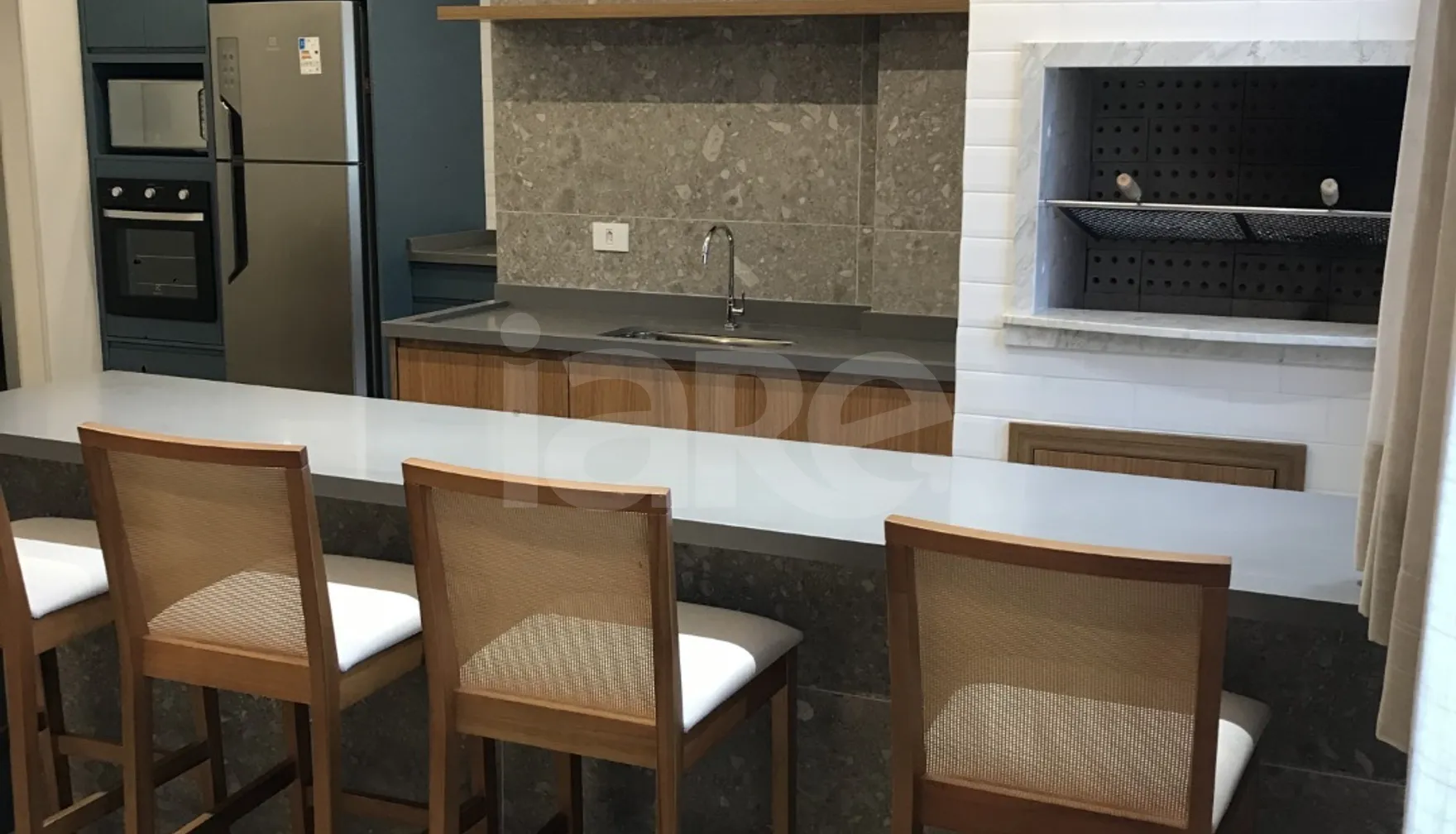Ilha de Capri - Cobertura com 160,35 m², em Vila Izabel — foto 17