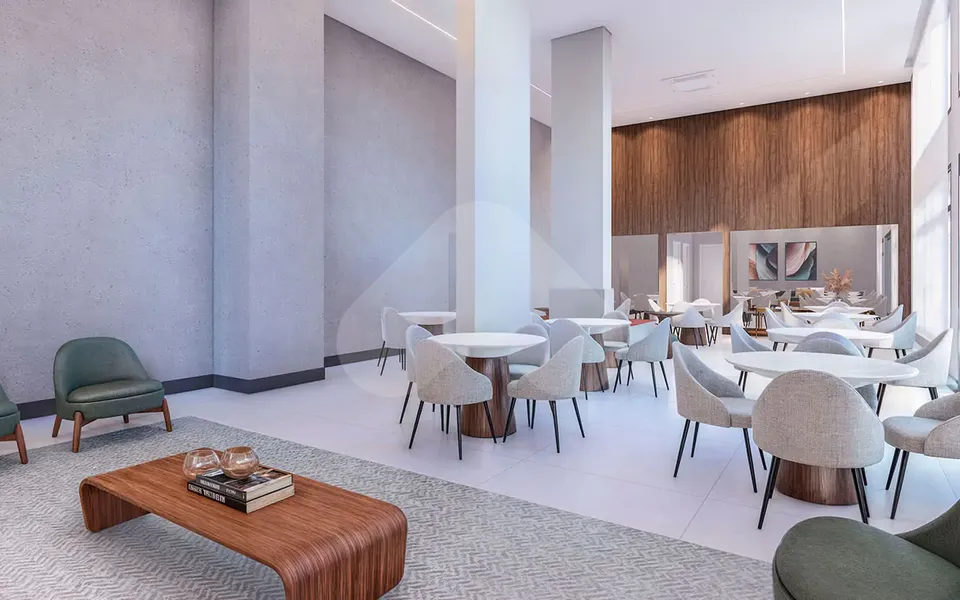 Skyline - Apartamento com 130,81 m², em Brooklin Novo — foto 20