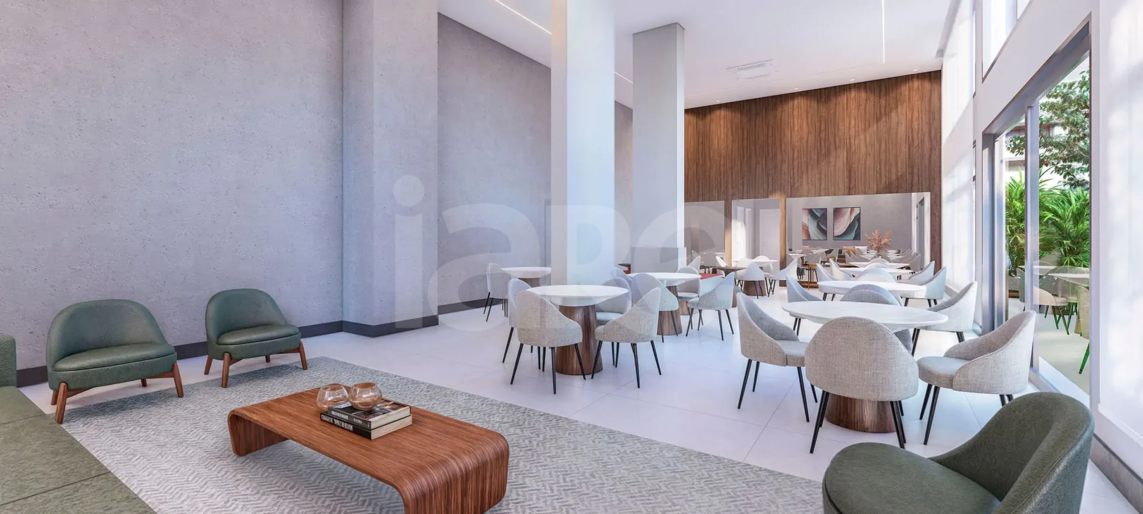 Skyline - Apartamento com 130,81 m², em Brooklin Novo — foto 20