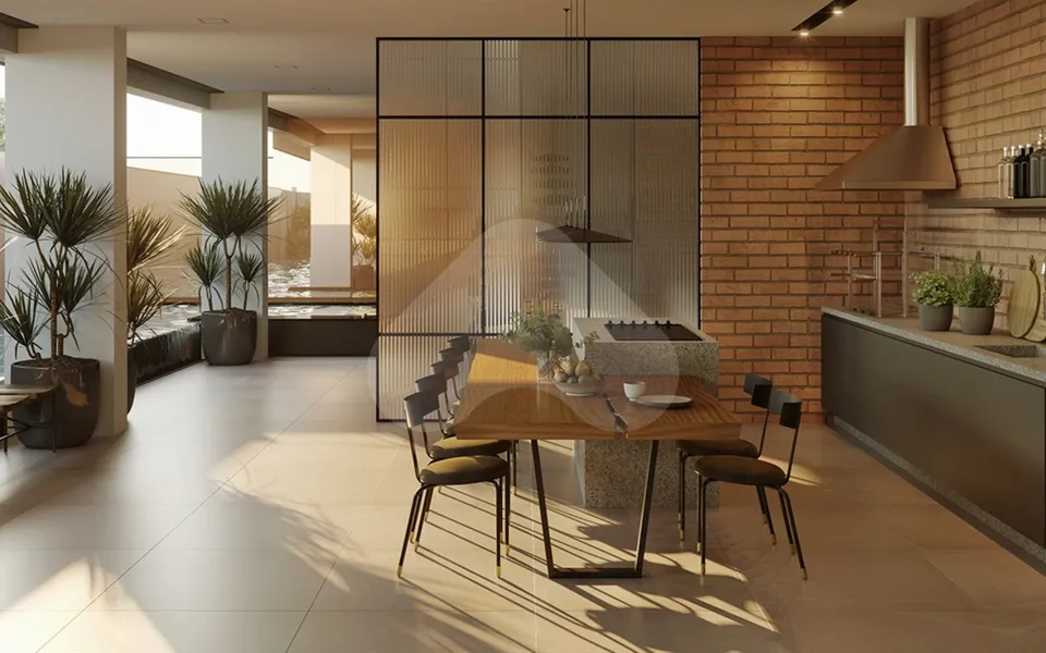 OKA Residence Lagoa - Apartamento com 183,35 m², em Lagoa — foto 12