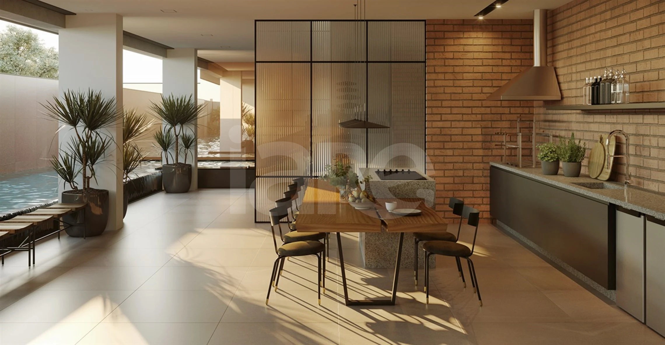 OKA Residence Lagoa - Apartamento com 213,66 m², em Lagoa — foto 22