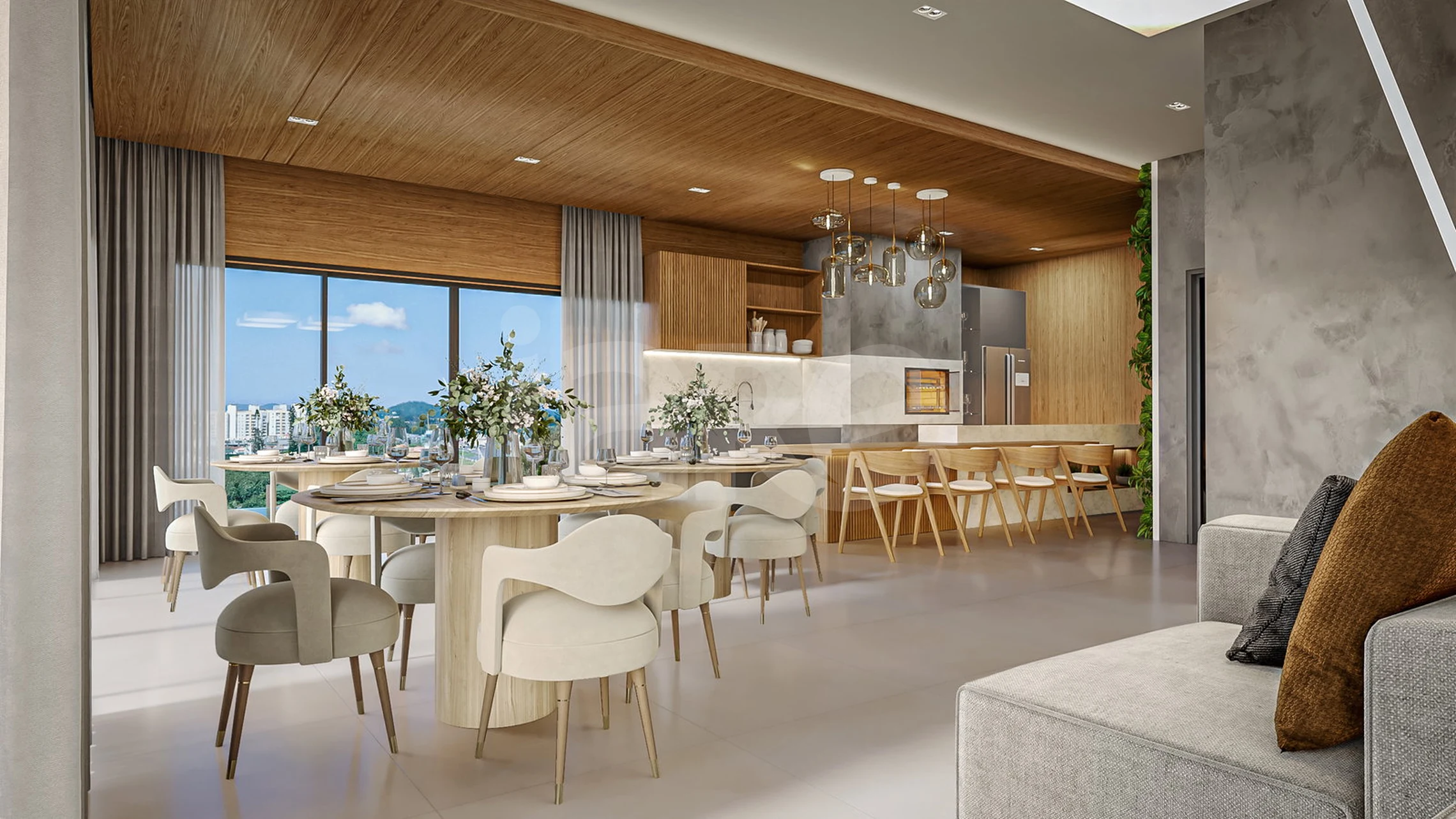 Diamond Tower - Apartamento com 191,87 m², em Barra Velha — foto 11