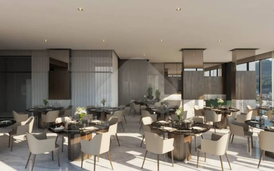 Ilha Li Galli Residence - Apartamento com 67,55 m², em Morretes — foto 11