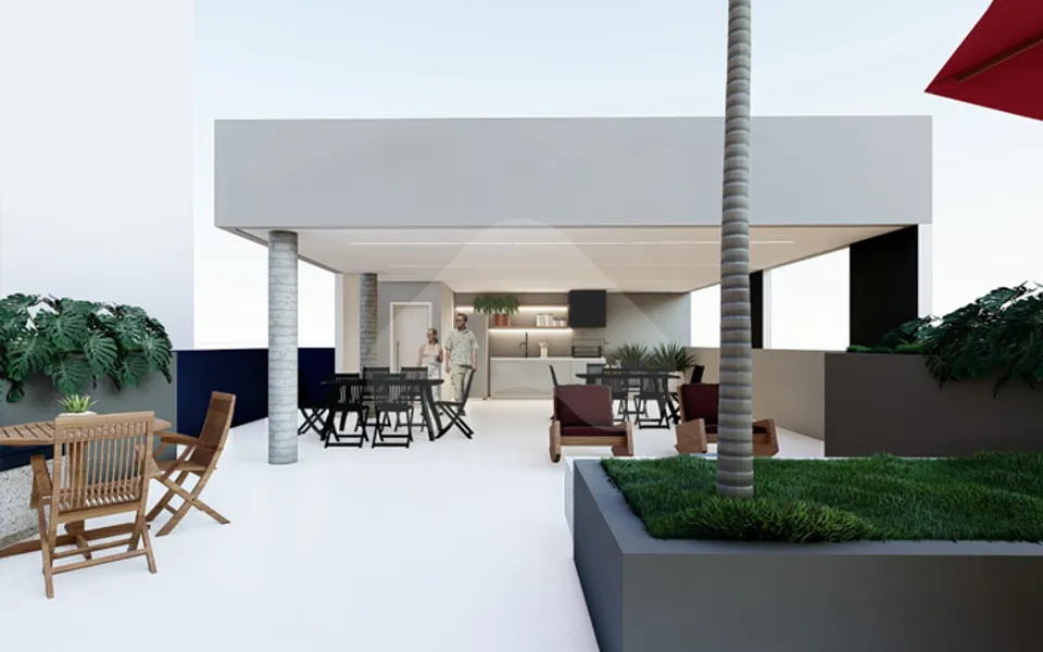 Maria Virginia 569 - Studio com 30 m², em Vila Carrão — foto 7