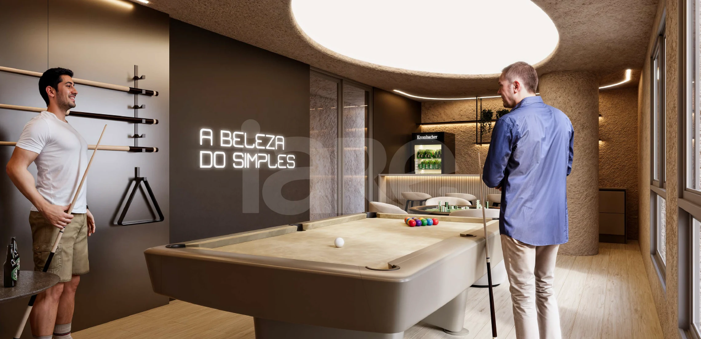 Yafah Design - Studio com 23,25 m², em Ponta de Campina — foto 12
