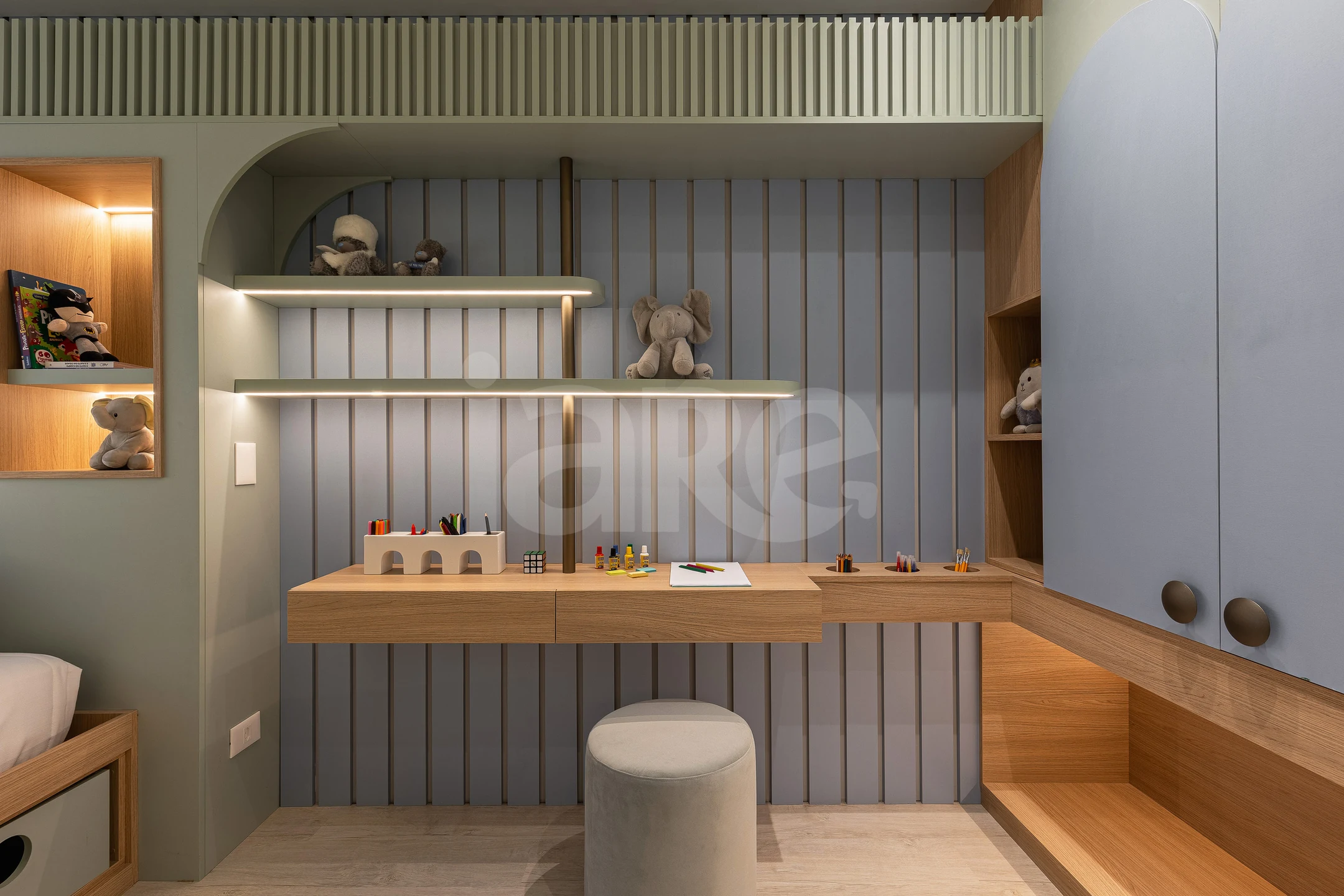 Terrasse Élégant - Apartamento com 90,76 m², em Ahú — foto 27