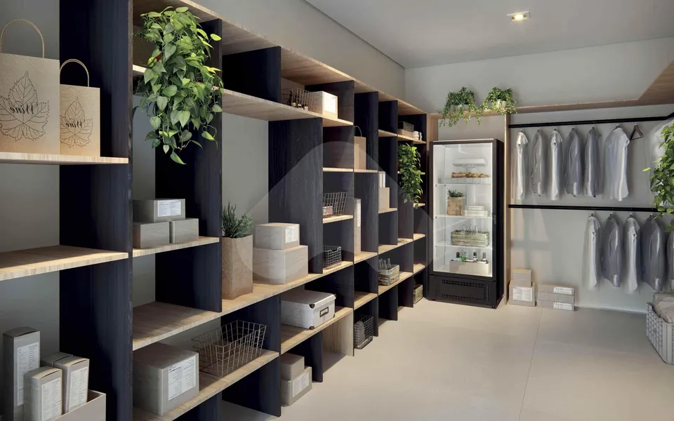 Raízes Alto Freguesia do Ó - Studio com 22,83 m², em Freguesia do Ó — foto 7