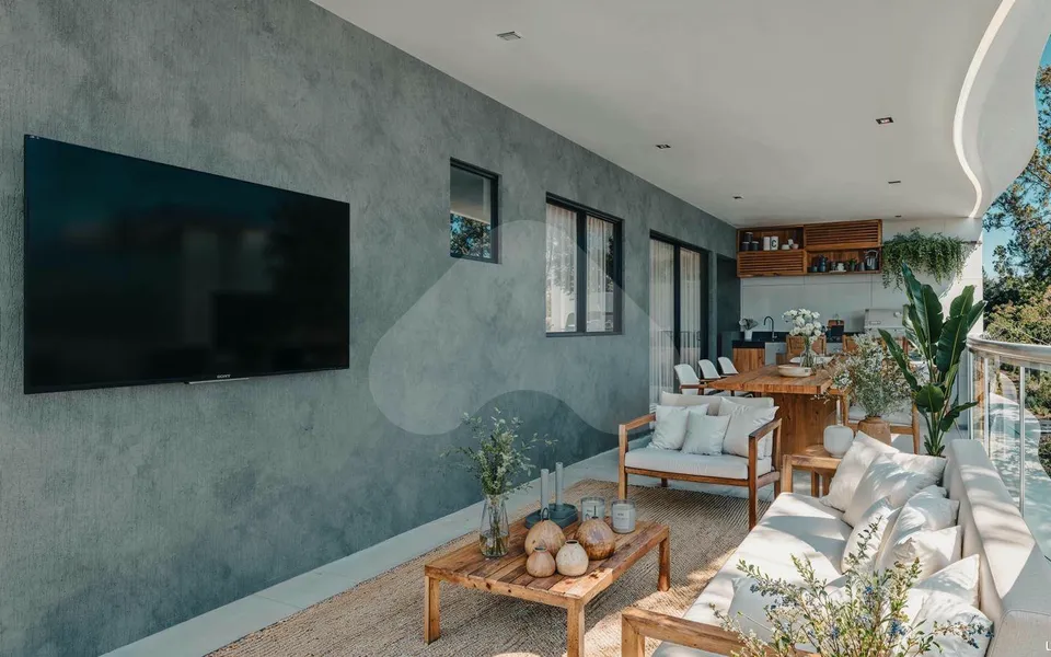 Ondara - Apartamento com 98,35 m², em Recreio dos Bandeirantes — foto 4