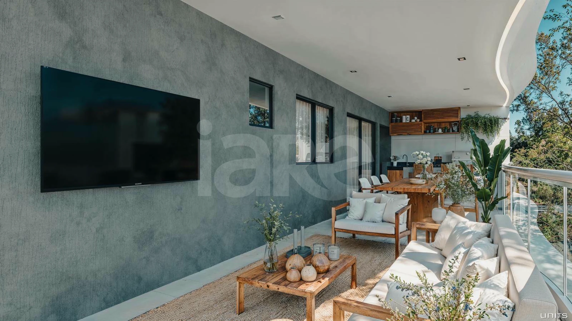 Ondara - Apartamento com 98,35 m², em Recreio dos Bandeirantes — foto 5