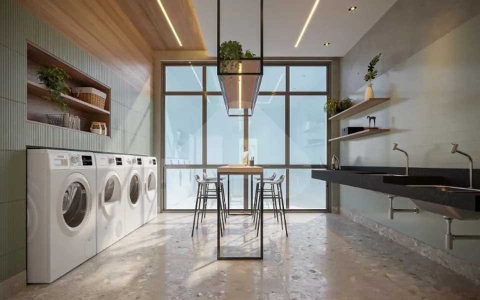 Grand Club Home Spaces Alto da Boa Vista - Studio com 26 m², em Alto da Boa Vista — foto 18