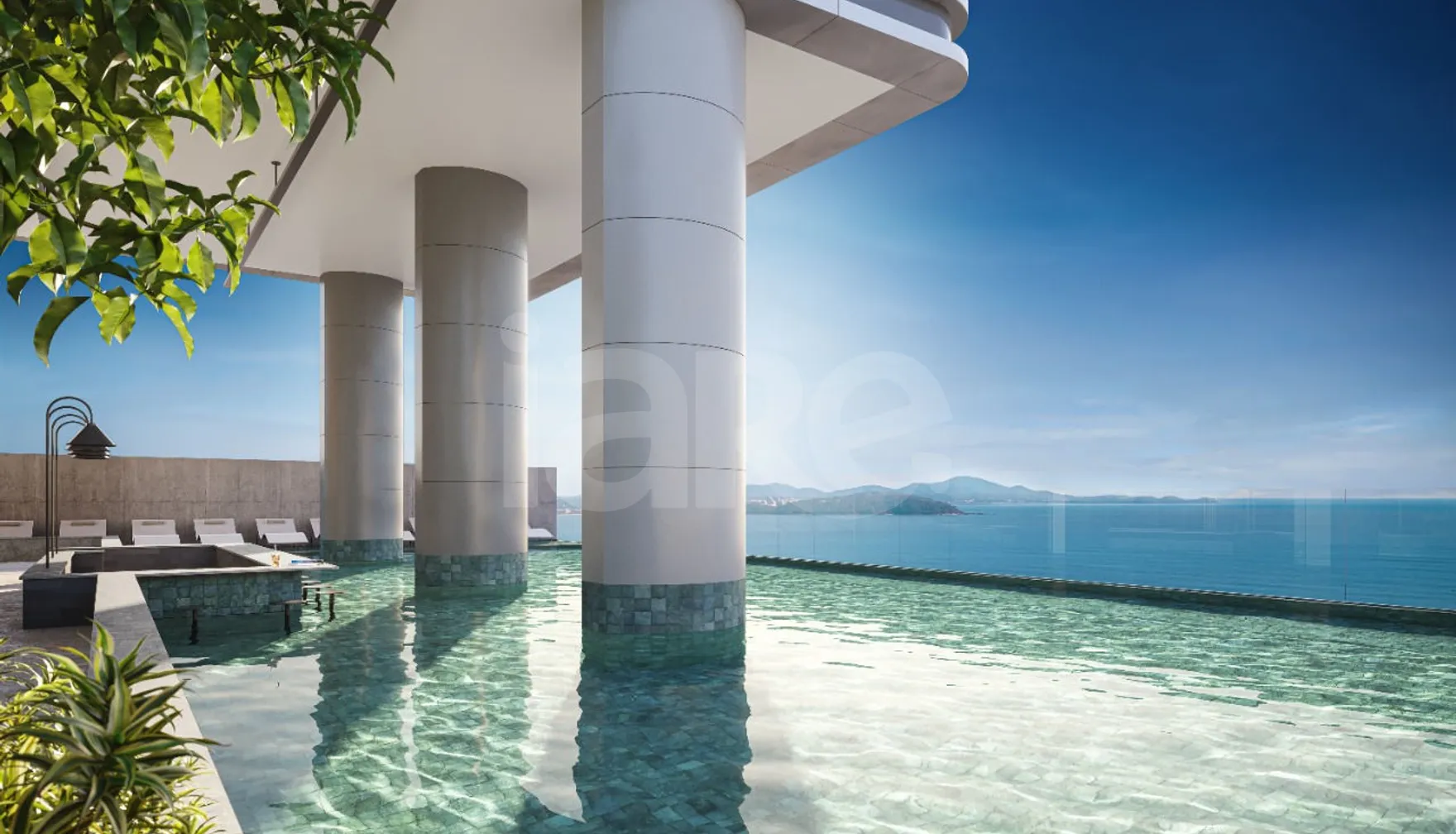 The Edge Tower - Apartamento com 135 m², em Perequê — foto 25