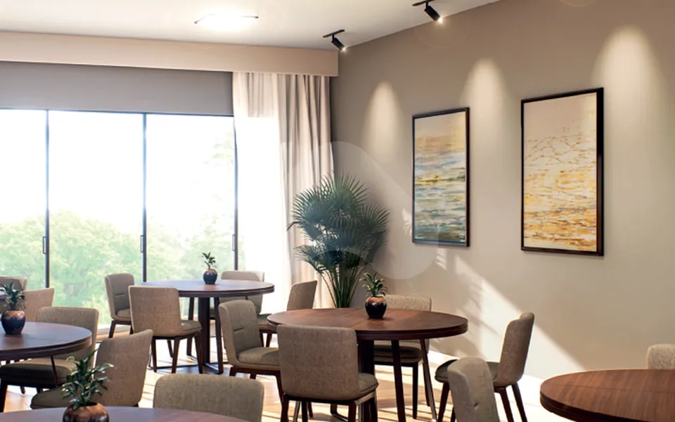 Lazuli Residence - Apartamento com 45 m², em Ponta das Canas — foto 5
