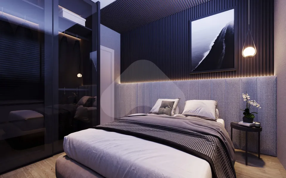 Lumina Square - Apartamento com 66,65 m², em Jardim Praia Mar — foto 15