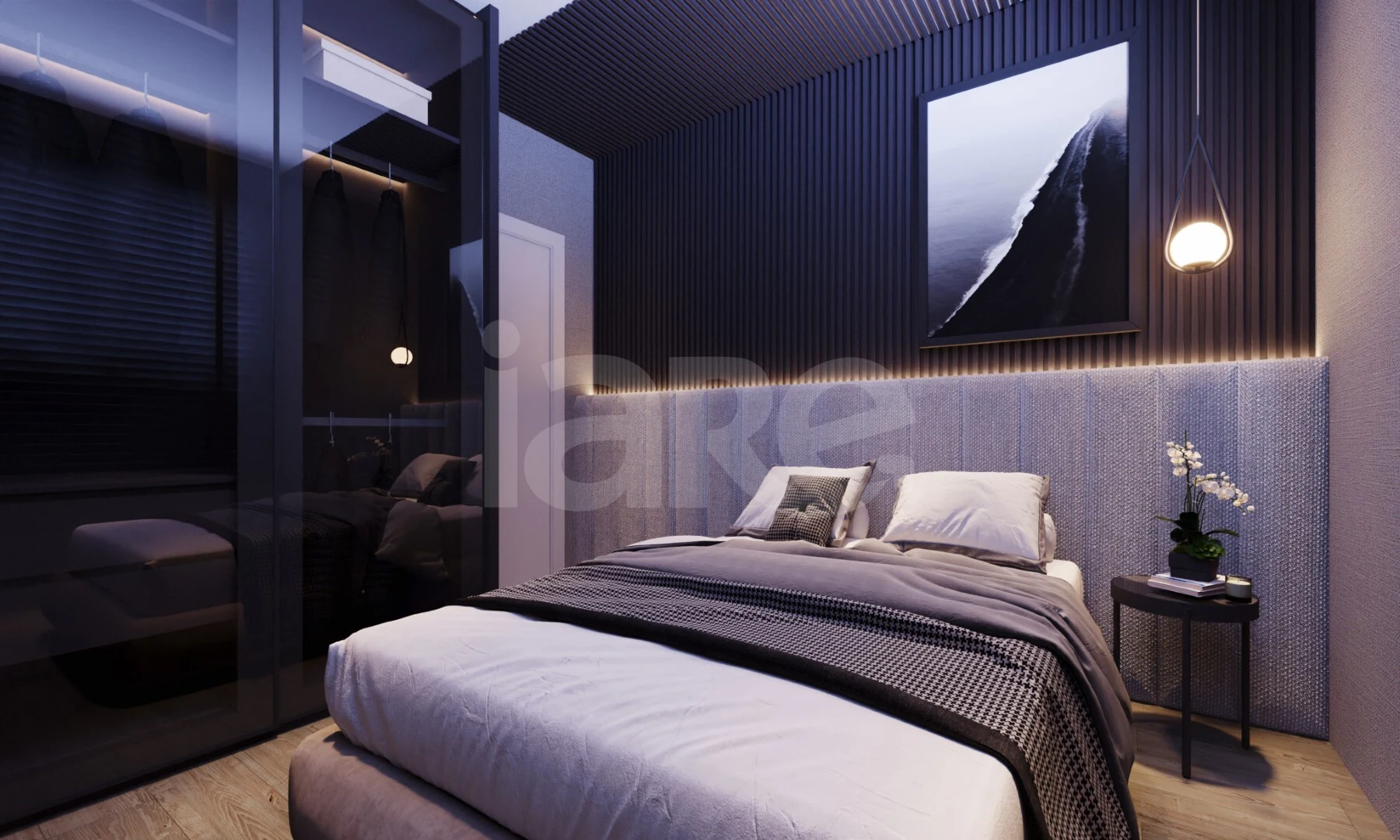 Lumina Square - Apartamento com 66,65 m², em Jardim Praia Mar — foto 3