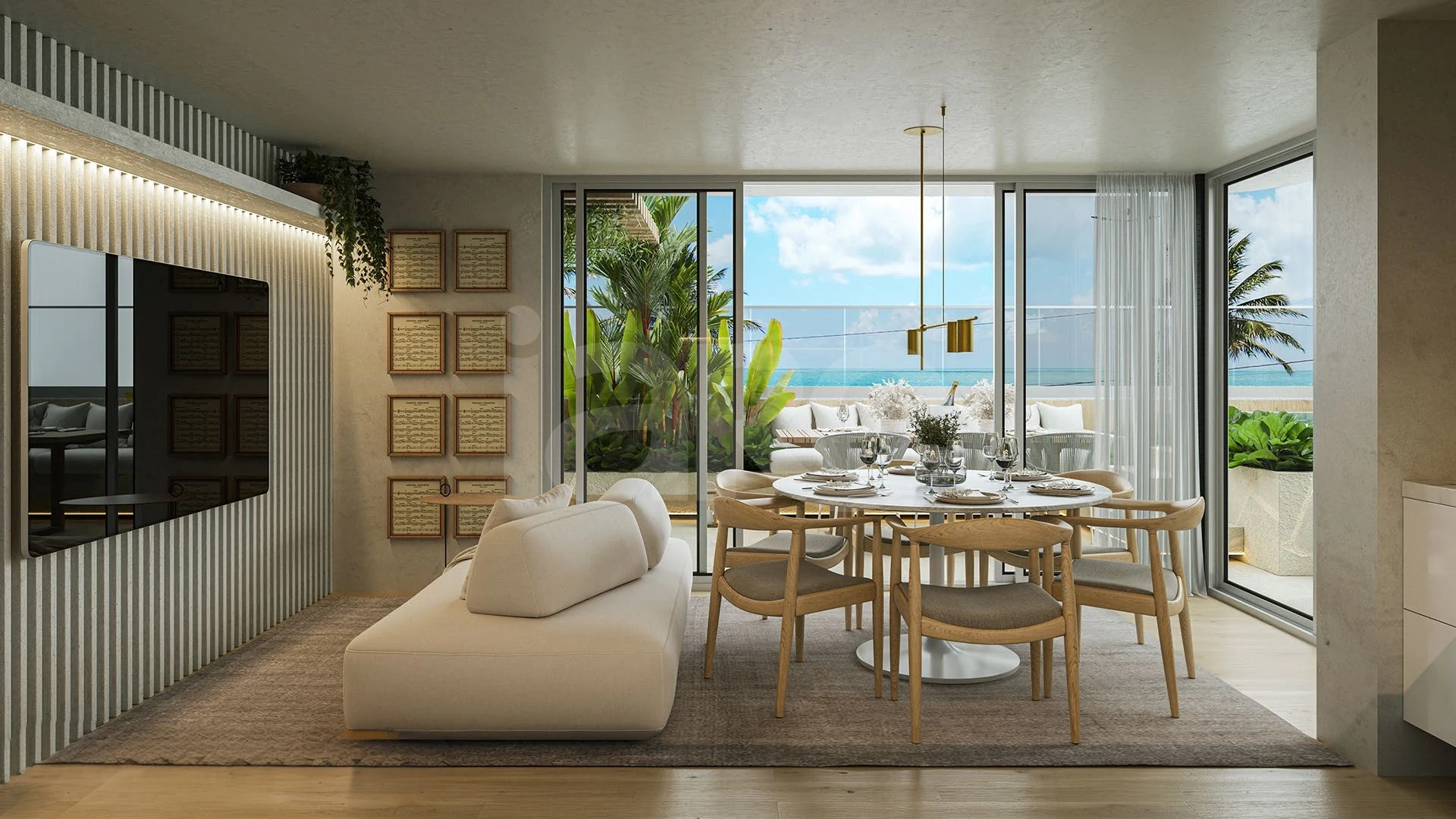 Bauhaus by Neo - Apartamento com 75,4 m², em Intermares — foto 2