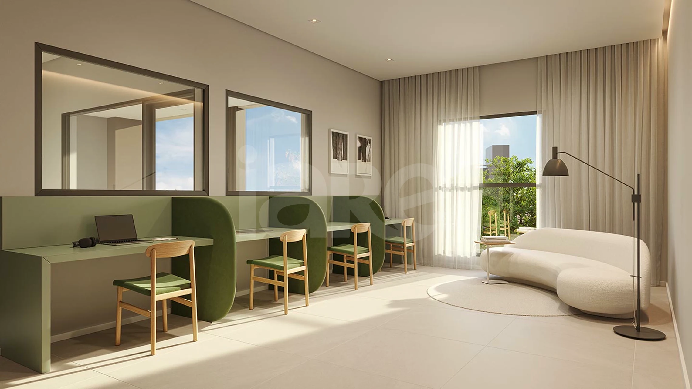 Trya - Apartamento com 31,13 m², em Mooca — foto 5