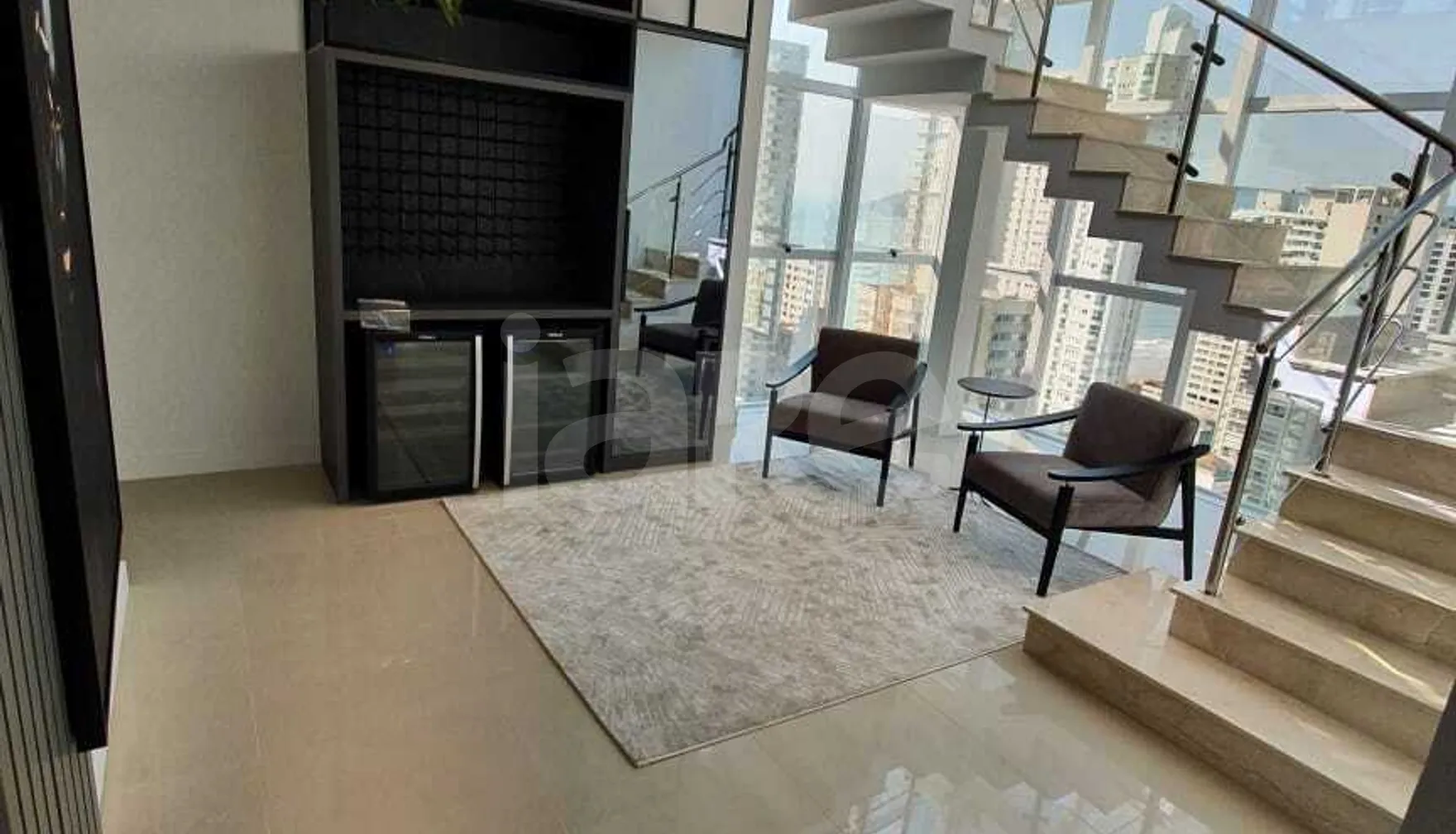 Evely Residencial - Cobertura com 502 m², em Centro — foto 5
