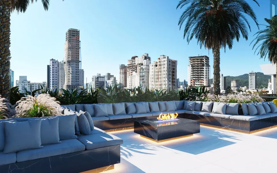 Ocean Avenue Towers - Apartamento com 85 m², em Perequê — foto 24