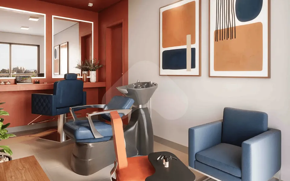 Zen - Apartamento com 24,05 m², em Vila Princesa Isabel — foto 13