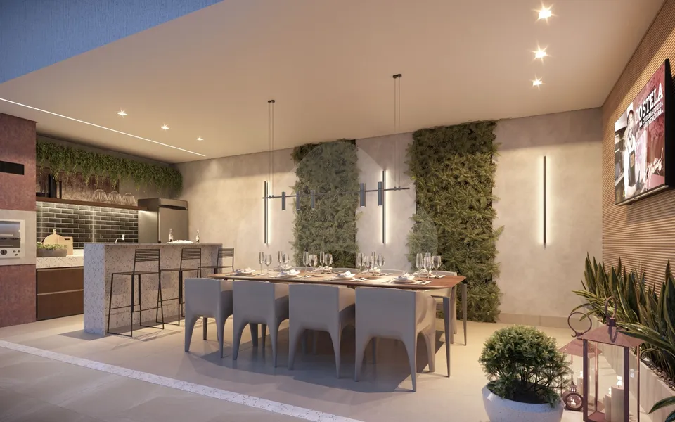 Porto Carioca - Apartamento com 46,5 m², em Santo Cristo — foto 25