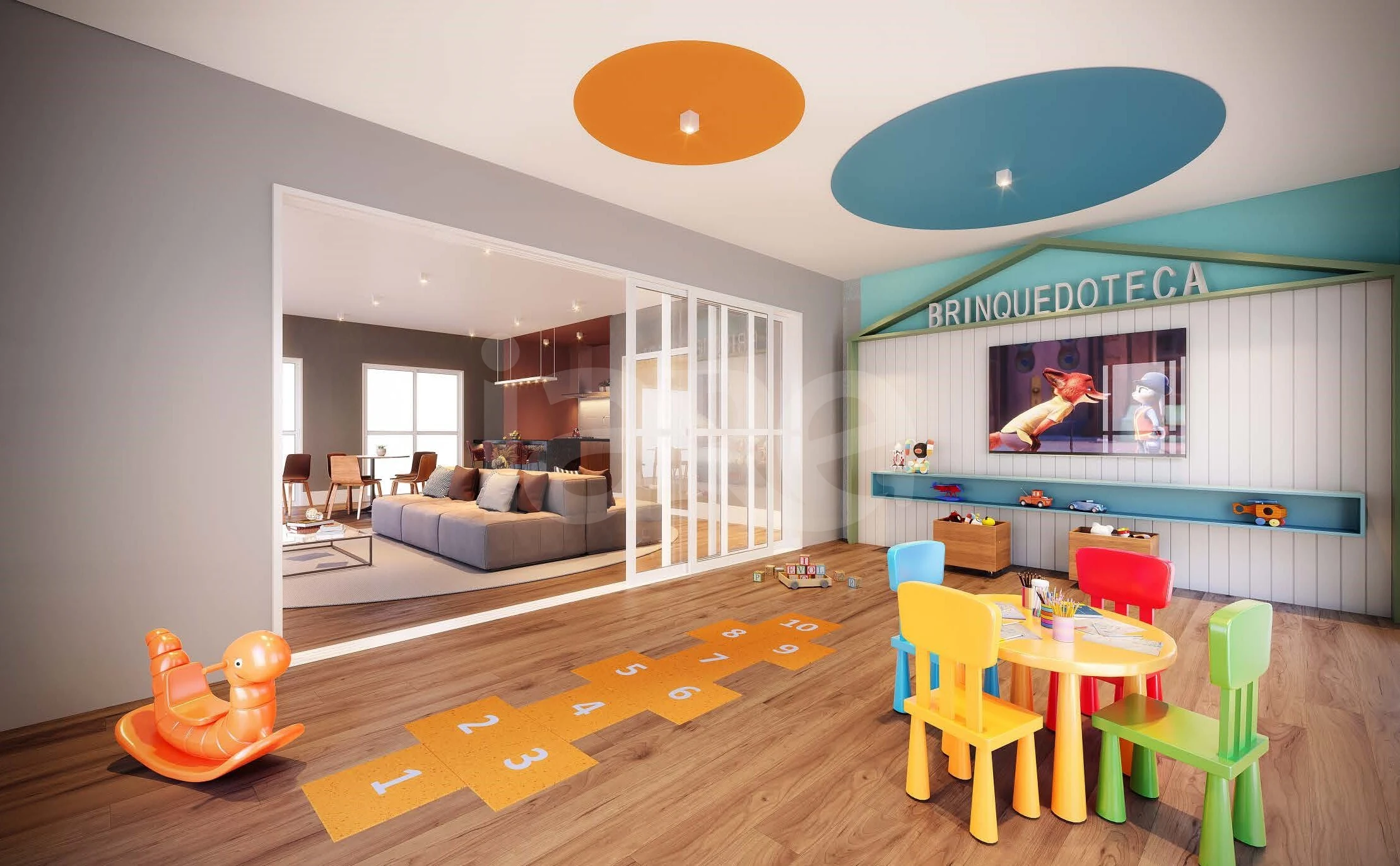 Grand Oasis Poá - Garden com 83,96 m², em Jardim Emília — foto 8