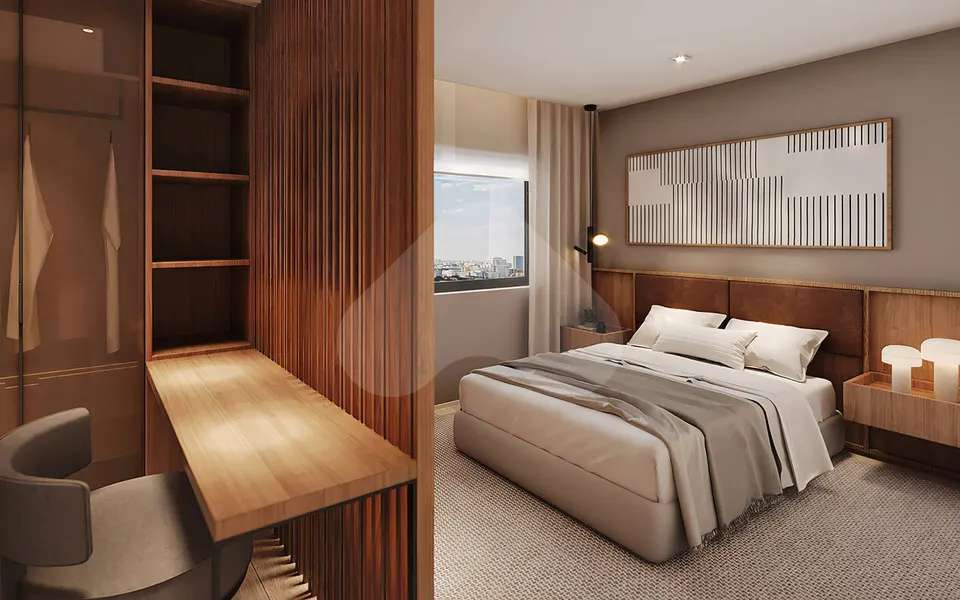 Vittrino Francisca Julia - Apartamento com 174,85 m², em Santana — foto 14