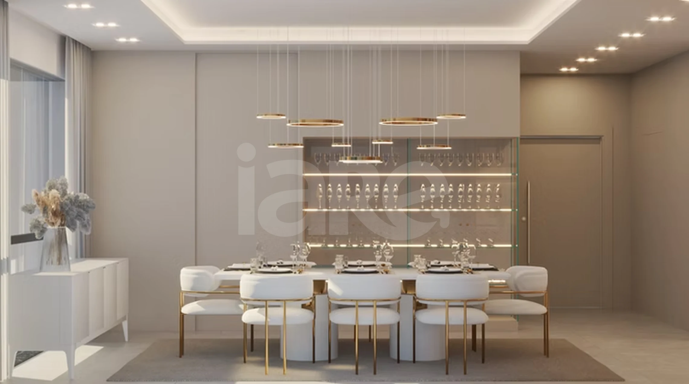 Alipio Schirmann - Cobertura com 281,46 m², em Meia Praia — foto 9