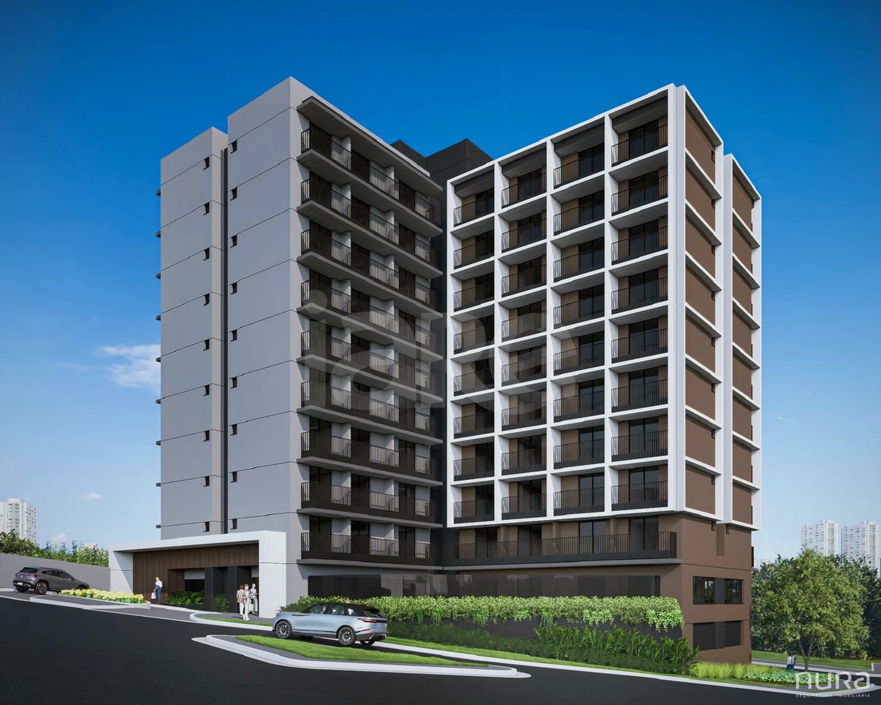 Connect Imigrantes - Studio com 25 m², em Cidade Vargas — foto 1