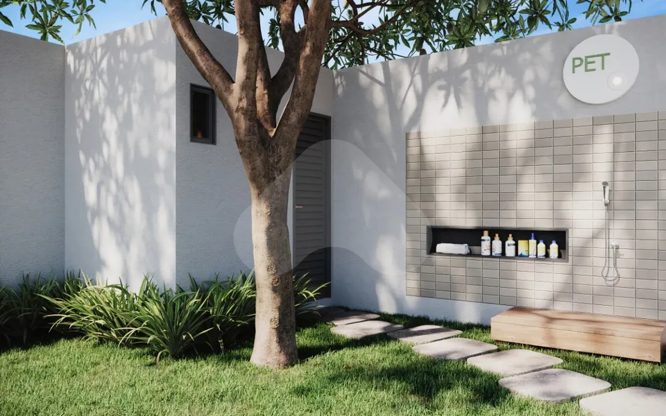 Parnamirim Design - Apartamento com 49,13 m², em Casa Forte — foto 9