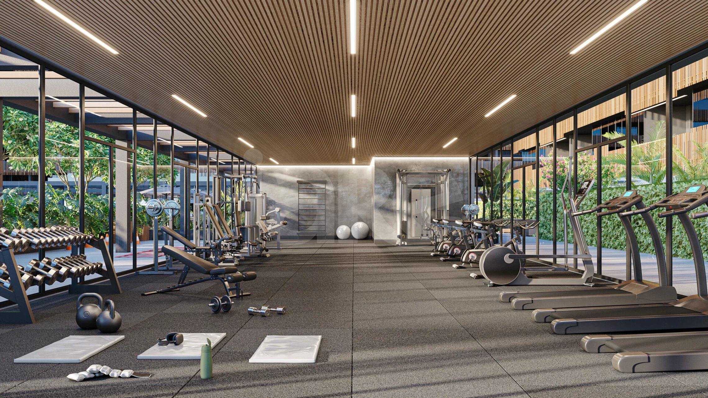 Arte Wood - Cobertura com 102,04 m², em Barra Olímpica — foto 10