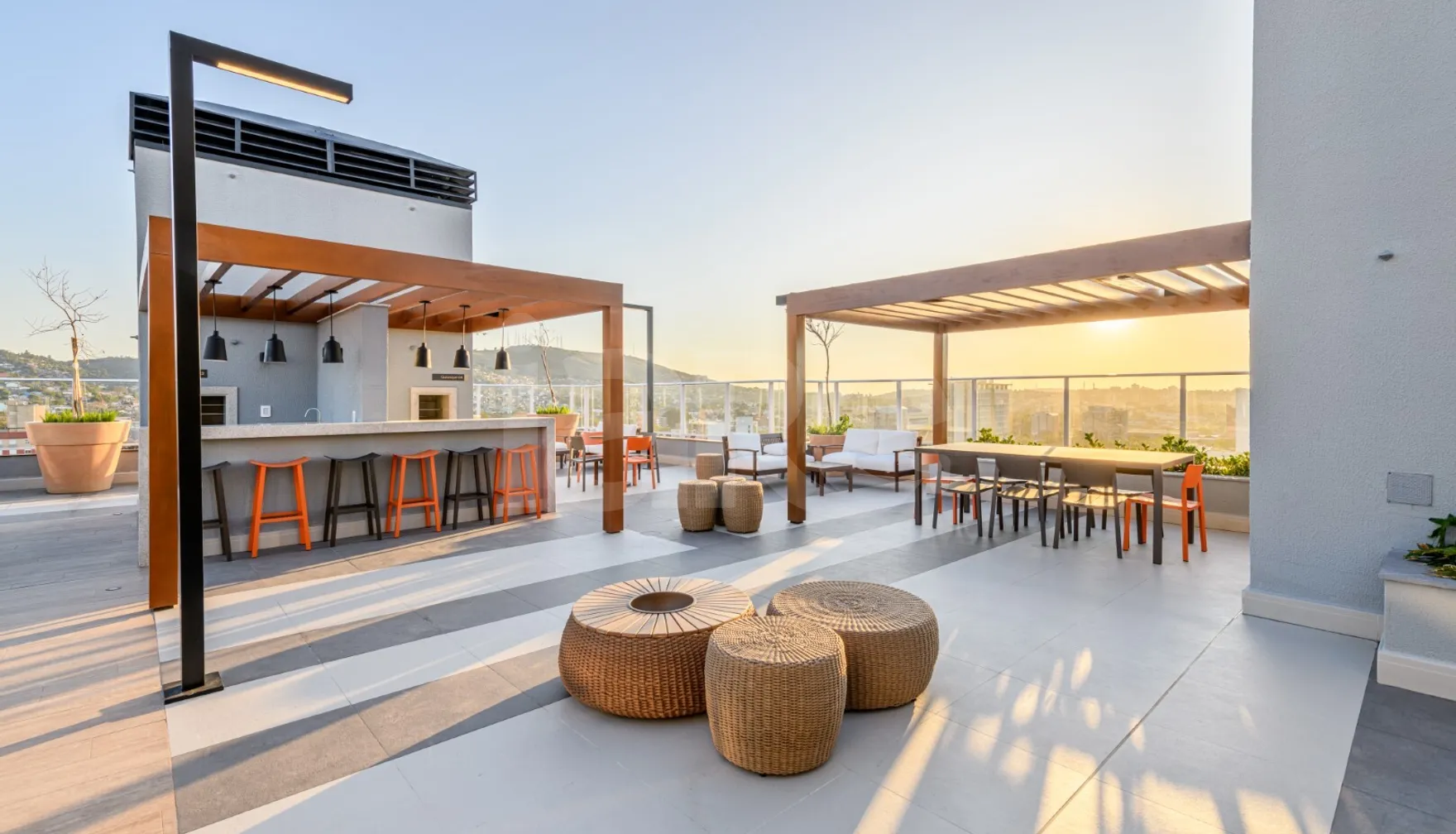 Connect - Studio com 27,02 m², em Partenon — foto 16