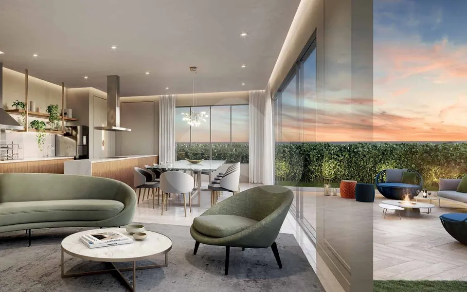 Palazzo Mooca By Living - Apartamento com 75,8 m², em Mooca — foto 9