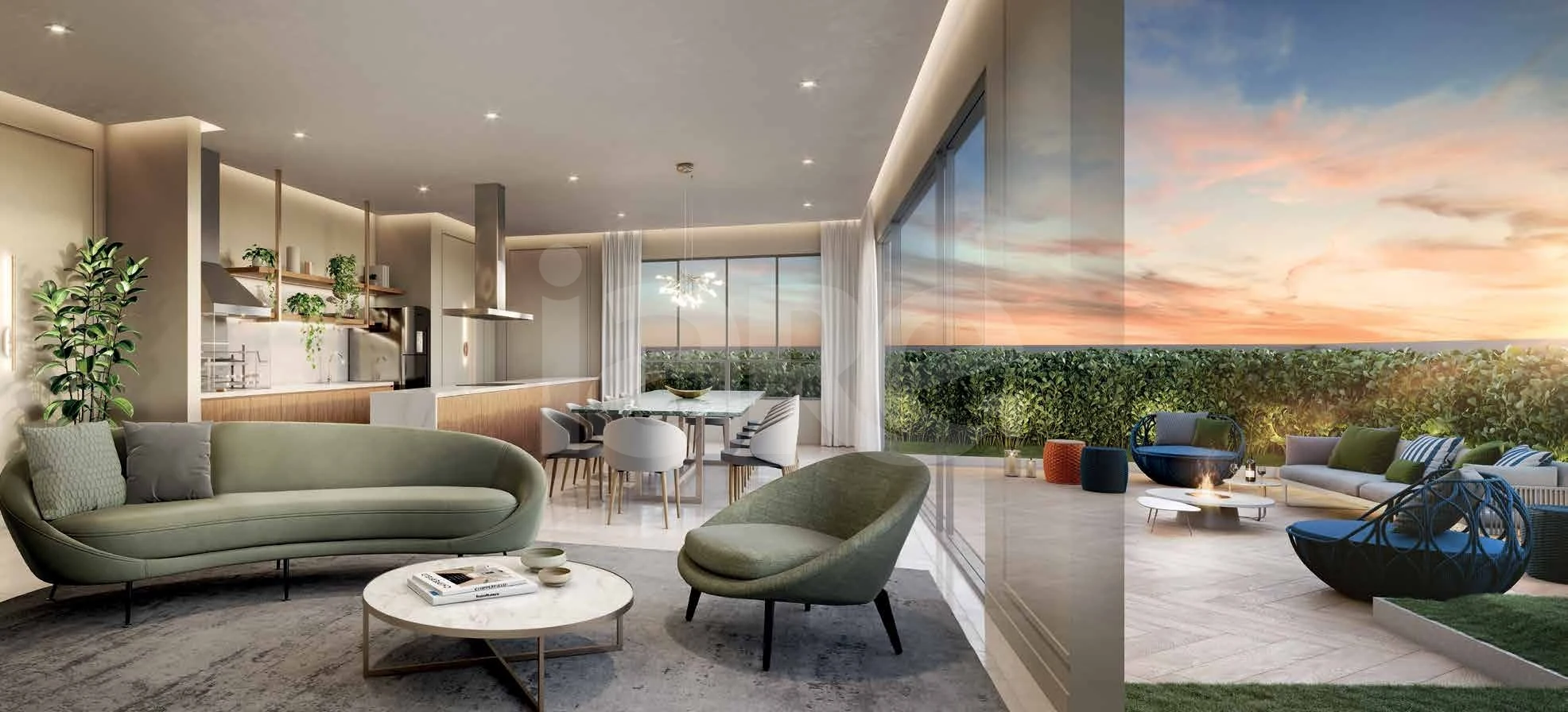 Palazzo Mooca By Living - Apartamento com 75,8 m², em Mooca — foto 9