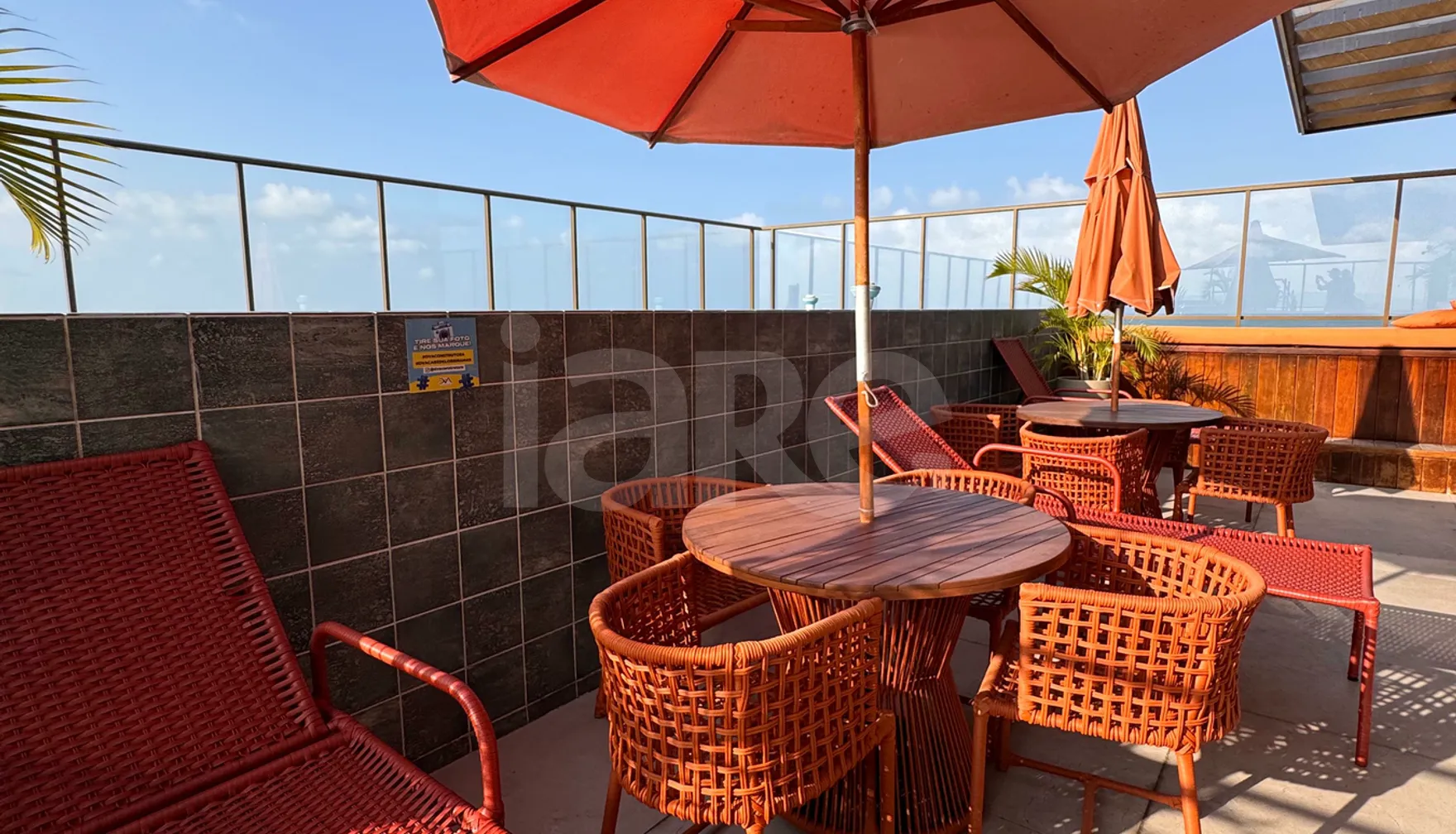 DVA Cabedelo Beira Mar - Apartamento com 79 m², em Ponta de Matos — foto 17
